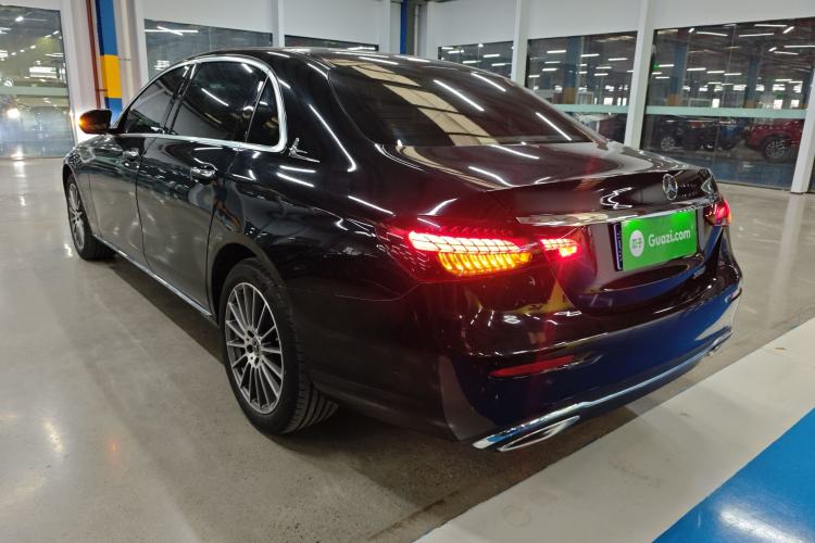 Used Mercedes-Benz E-Class 2023 Facelift E 260 L Exterior 2