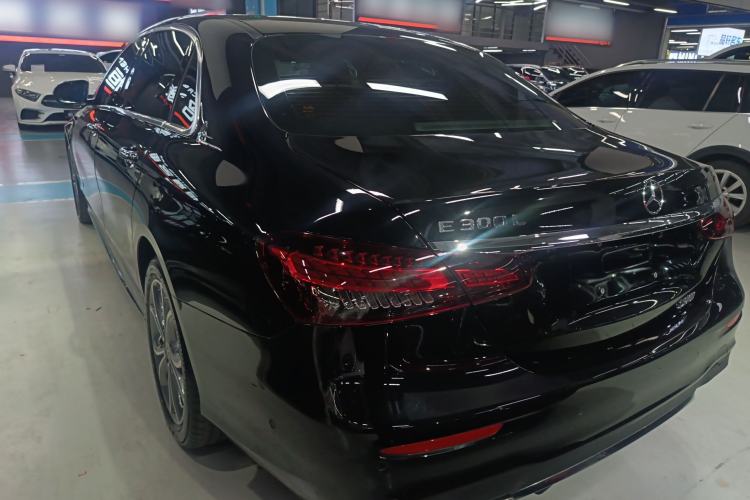 Used Mercedes-Benz E-Class 2023 Restyled E 300 L Sporty and Stylish Edition Exterior 2