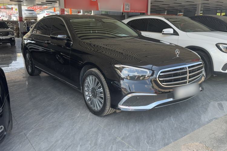 Used Mercedes-Benz E-Class 2023 Updated E 300 L Fashion Edition Exterior 2