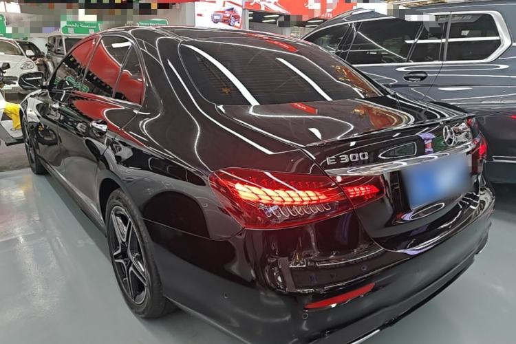 Used Mercedes-Benz E-Class 2023 E 300 Stylish Sports Edition Exterior 2