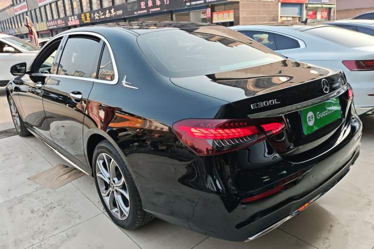 Used Mercedes-Benz E-Class 2023 Restyled E 300 L Sporty and Stylish Edition Exterior 2