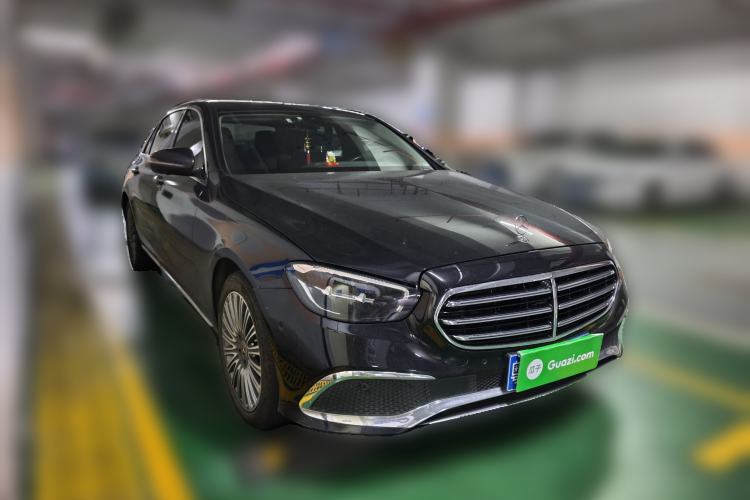 Used Mercedes-Benz E-Class 2023 Updated E 300 L Fashion Edition Exterior 2