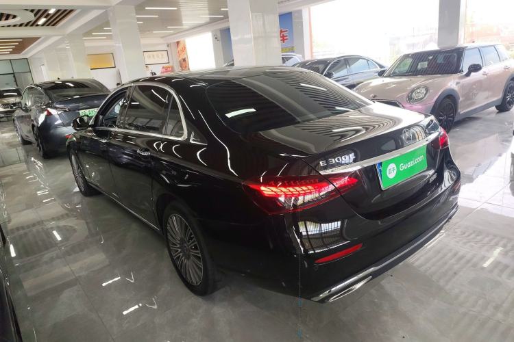 Used Mercedes-Benz E-Class 2023 Updated E 300 L Fashion Edition Exterior 2