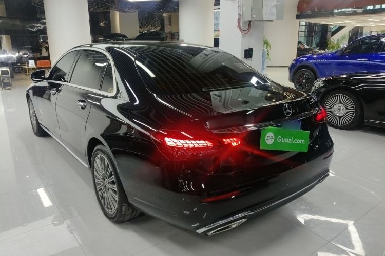 Used Mercedes-Benz E-Class 2023 Updated E 300 L Luxury Edition Exterior 2