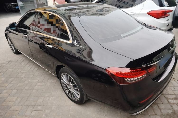 Used Mercedes-Benz E-Class 2023 E 260 L Exterior 2