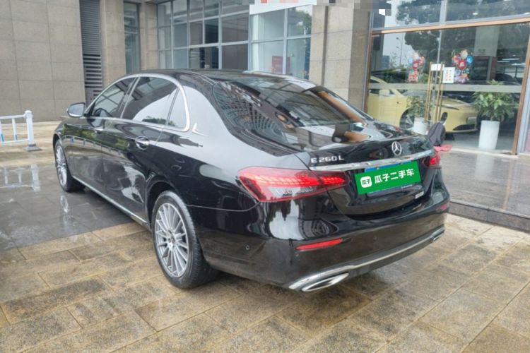 Used Mercedes-Benz E-Class 2023 Facelift E 260 L Exterior 2
