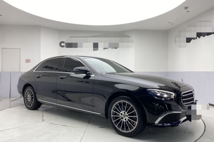 Used Mercedes-Benz E-Class 2023 Facelift E 260 L Exterior 2