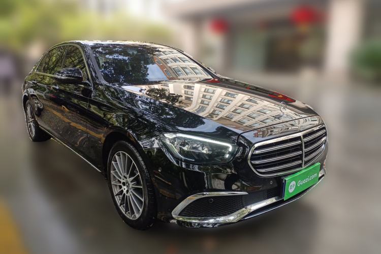 Used Mercedes-Benz E-Class 2023 Facelift E 260 L Exterior 2