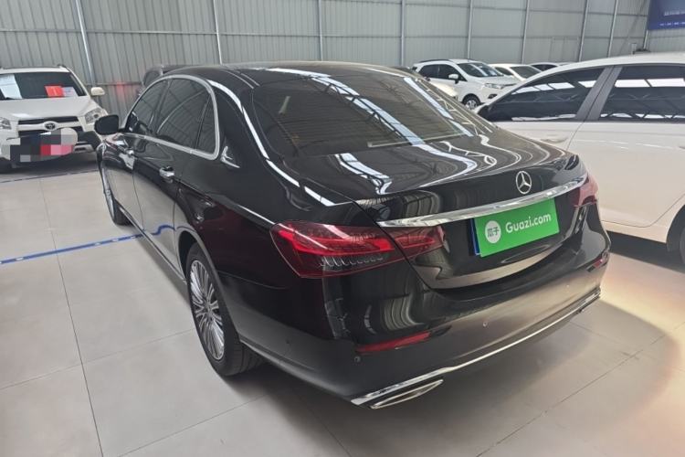 Used Mercedes-Benz E-Class 2023 Updated E 300 L Luxury Edition Exterior 2