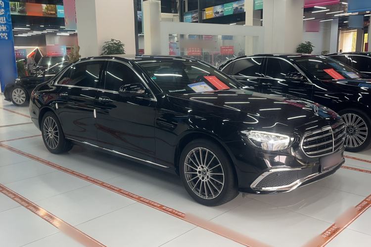 Used Mercedes-Benz E-Class 2023 E 260 L Exterior 2