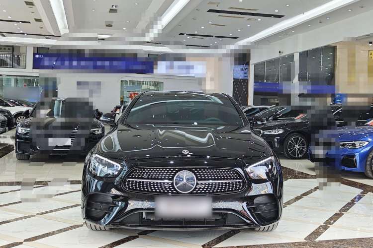 Used Mercedes-Benz E-Class 2023 E 300 Stylish Sports Edition Exterior 2