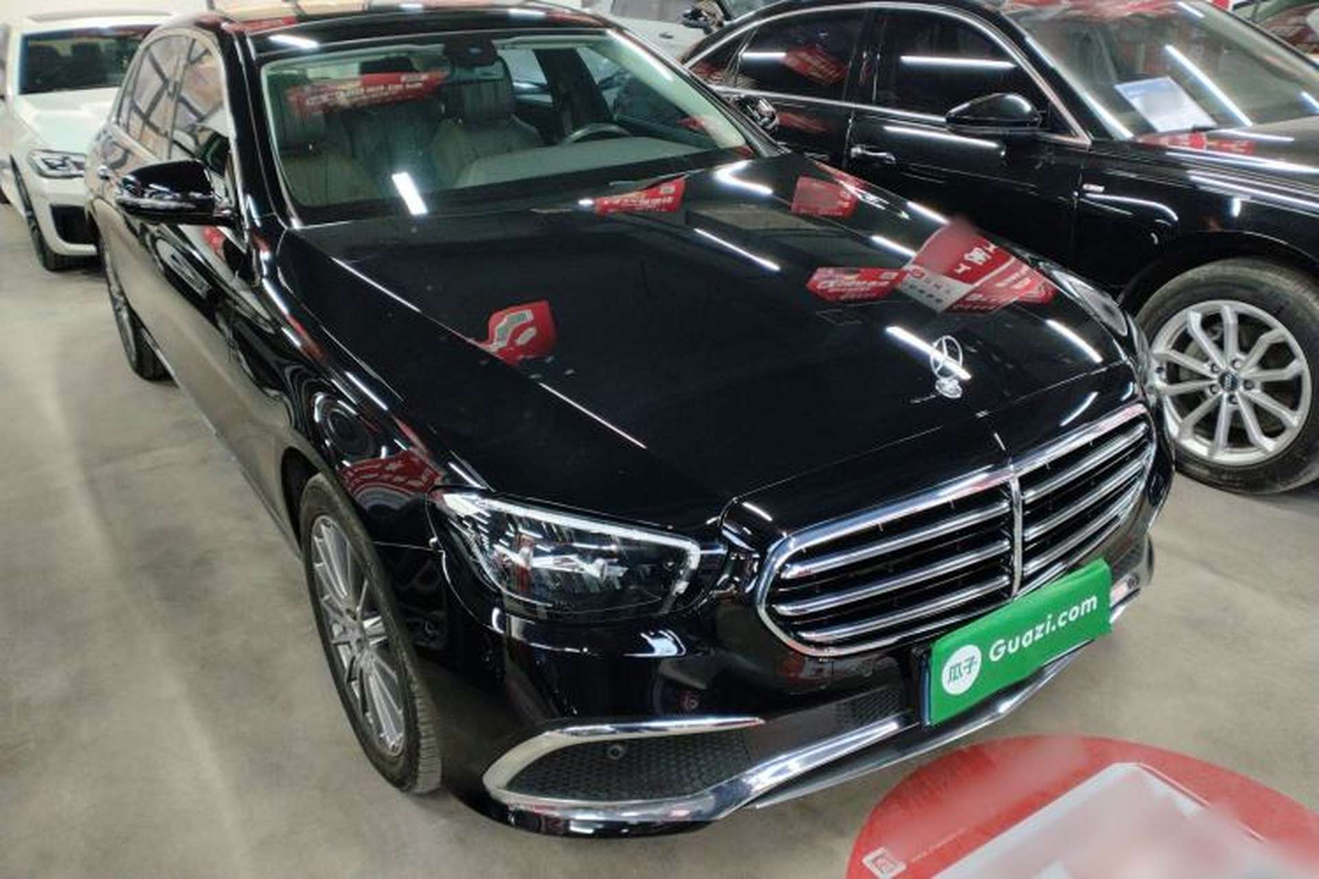 Used Mercedes-Benz E-Class 2023 Facelift E 260 L Exterior 2