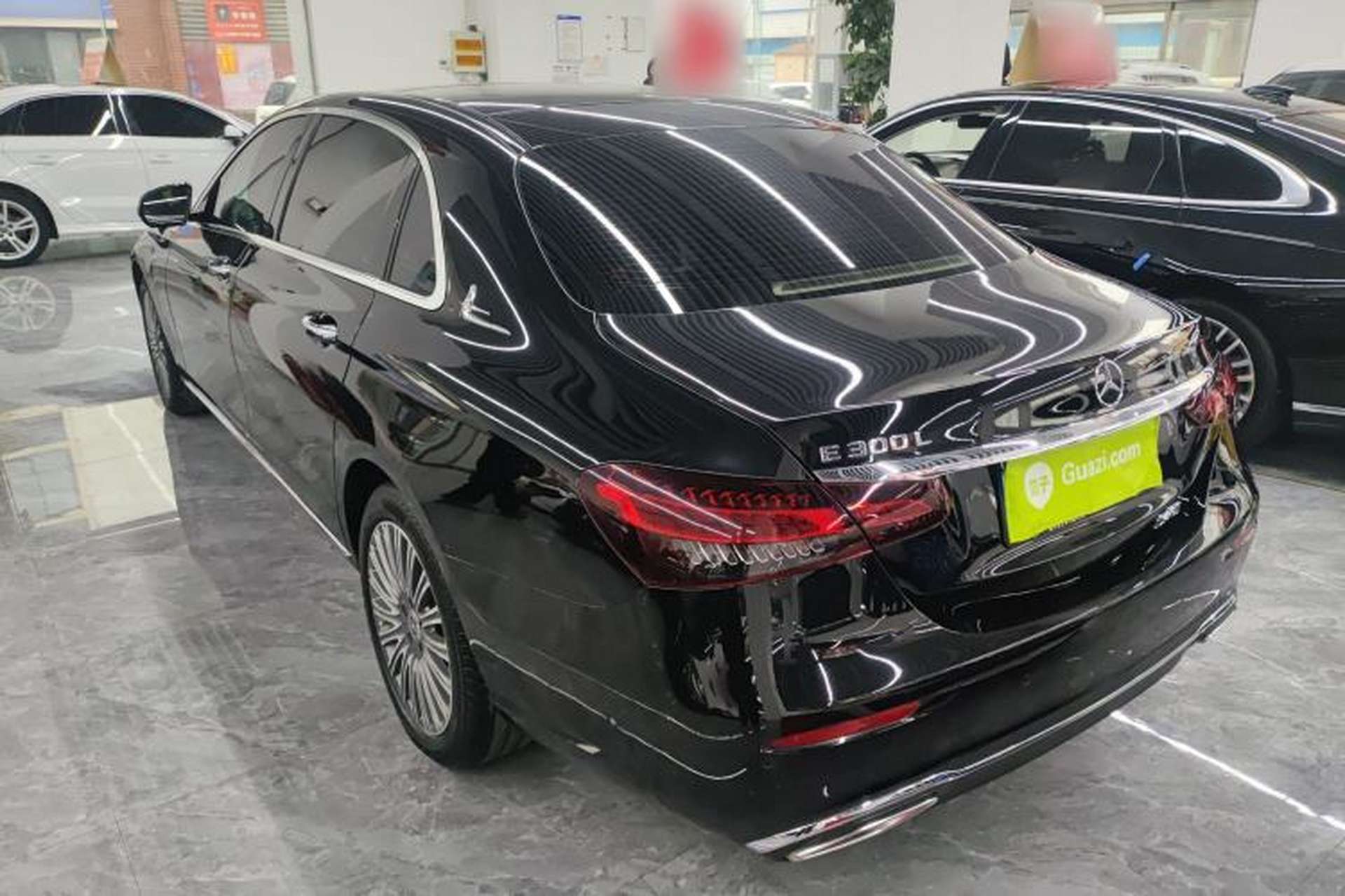 Used Mercedes-Benz E-Class 2023 Updated E 300 L Fashion Edition Exterior 2