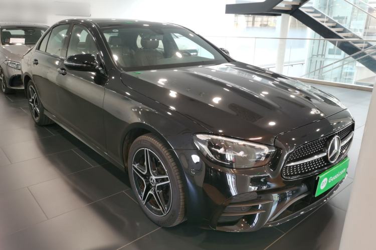 Used Mercedes-Benz E-Class 2023 Restyled E 260 Fashion Sport Edition Exterior 2