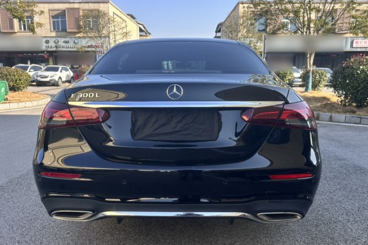 Used Mercedes-Benz E-Class 2023 Restyled E 300 L Sporty and Stylish Edition Exterior 2