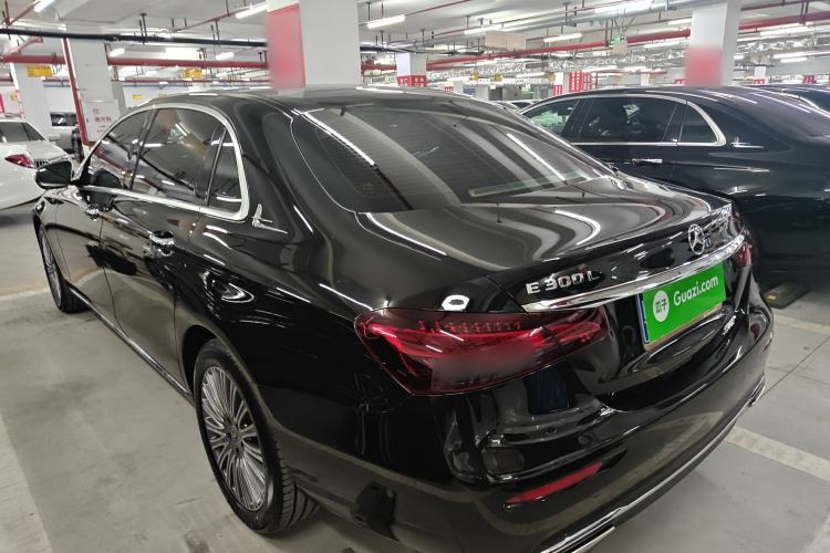 Used Mercedes-Benz E-Class 2023 Updated E 300 L Fashion Edition Exterior 2
