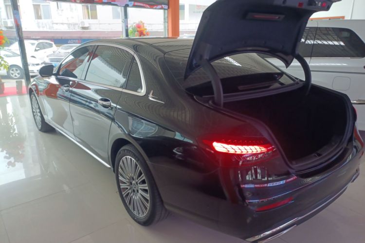 Used Mercedes-Benz E-Class 2023 Updated E 300 L Luxury Edition Exterior 2