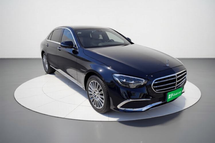 Used Mercedes-Benz E-Class 2023 Updated E 300 L Luxury Edition Exterior 2