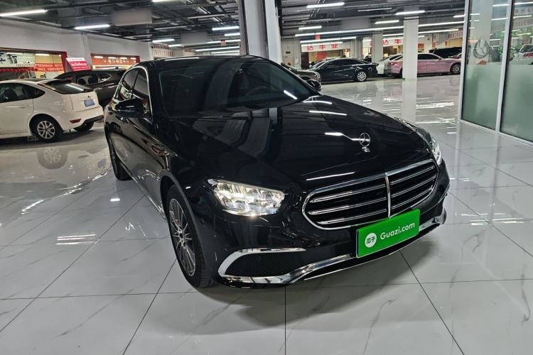 Used Mercedes-Benz E-Class 2023 E 260 L Exterior 2