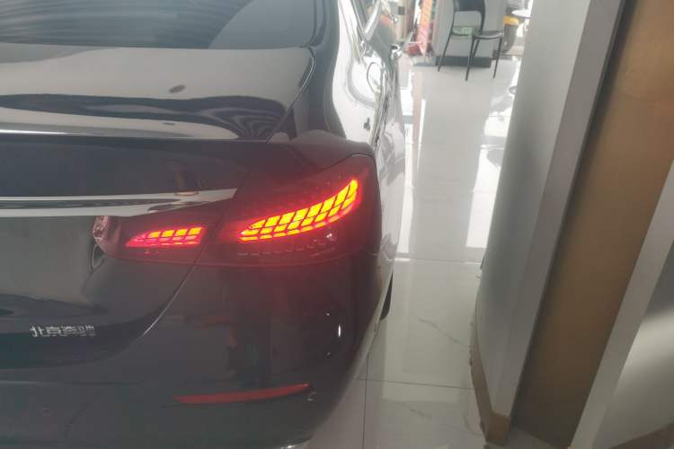 Used Mercedes-Benz E-Class 2023 E 260 L Exterior 3