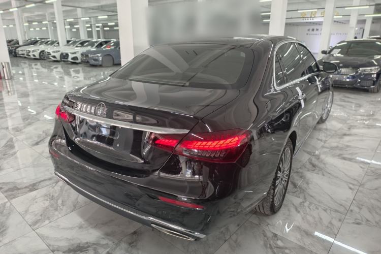 Used Mercedes-Benz E-Class 2023 Updated E 300 L Fashion Edition Exterior 3