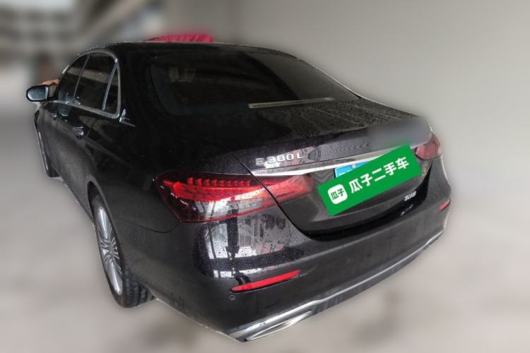 Used Mercedes-Benz E-Class 2023 Updated E 300 L Fashion Edition Exterior 3