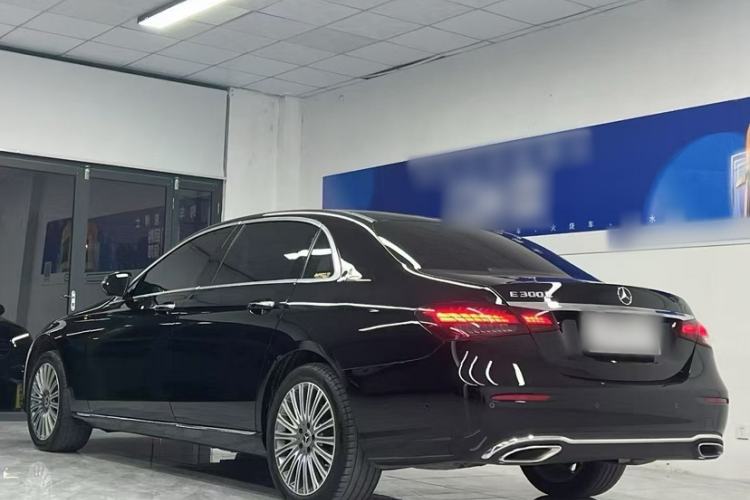 Used Mercedes-Benz E-Class 2023 E 260 L Exterior 3