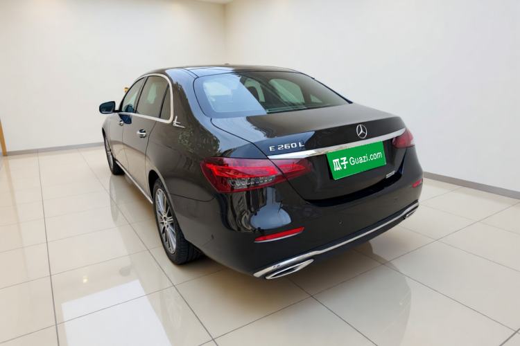 Used Mercedes-Benz E-Class 2023 E 260 L Exterior 3