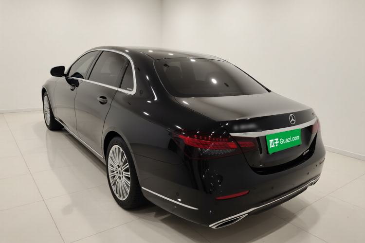Used Mercedes-Benz E-Class 2023 E 300 L Luxury Model Exterior 3