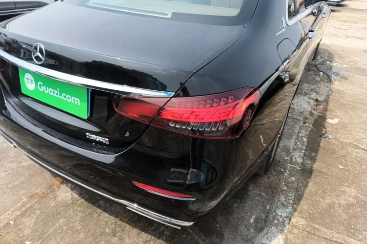 Used Mercedes-Benz E-Class 2023 Updated E 300 L Fashion Edition Exterior 3