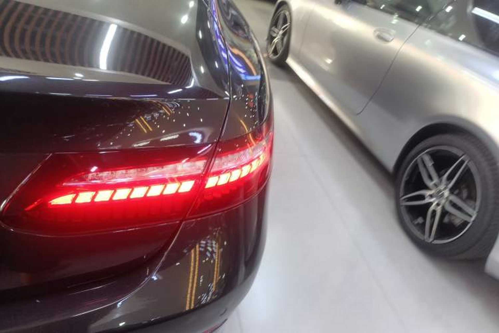 Used Mercedes-Benz E-Class 2023-Year Restyled E 300 Coupe Exterior 3