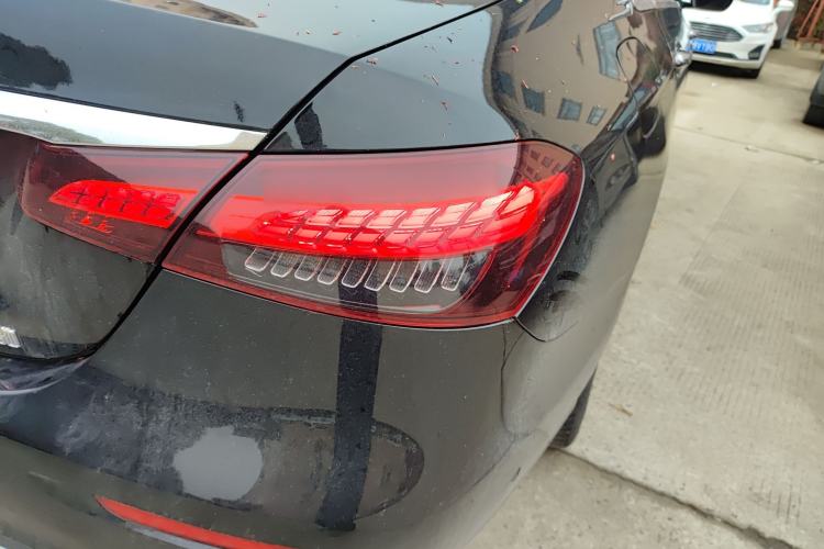 Used Mercedes-Benz E-Class 2023 Updated E 300 L Luxury Edition Exterior 3