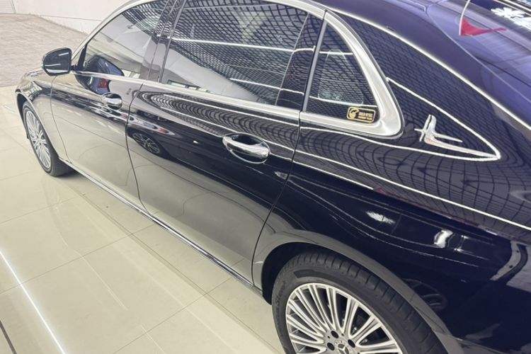 Used Mercedes-Benz E-Class 2023 Updated E 300 L Fashion Edition Exterior 3