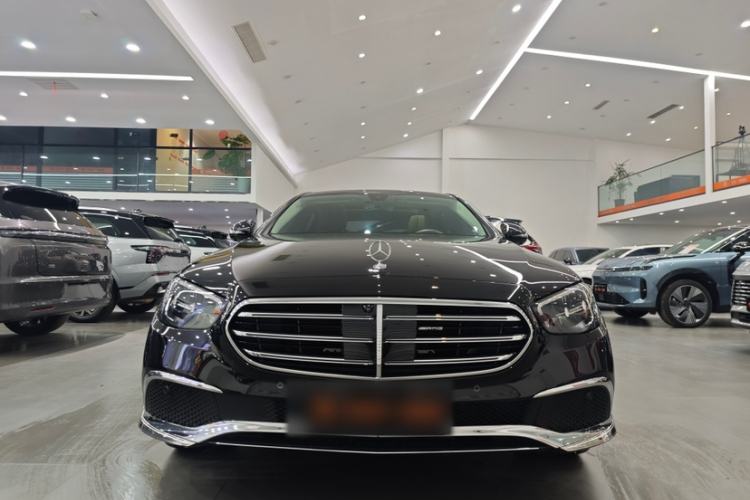 Used Mercedes-Benz E-Class 2023 Updated E 300 L Fashion Edition Exterior 3