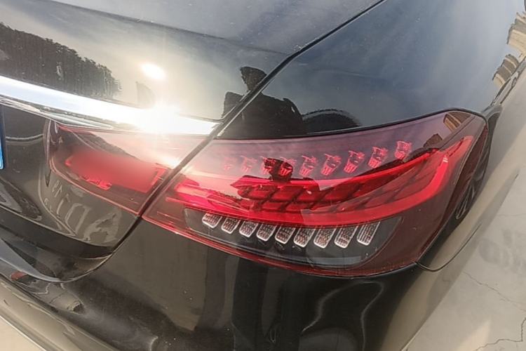 Used Mercedes-Benz E-Class 2023 E 300 L Stylish Model Exterior 3