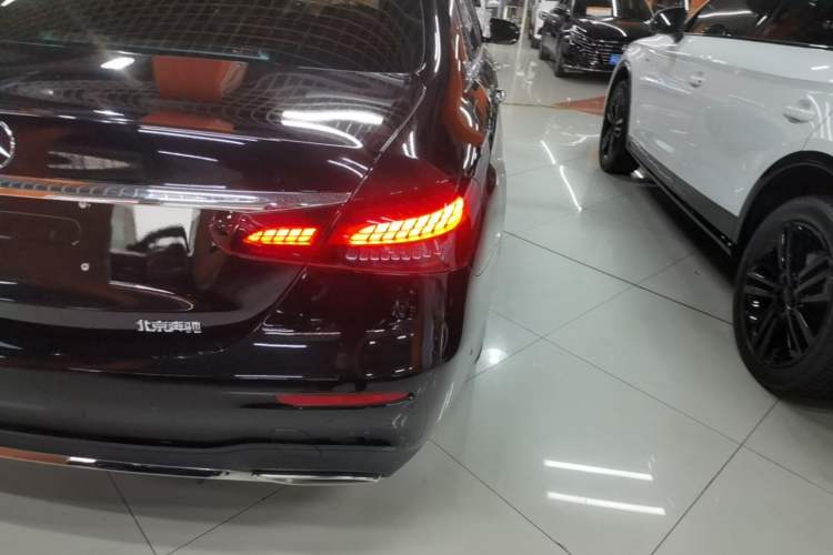Used Mercedes-Benz E-Class 2023 Restyled E 260 L Sport Edition Exterior 3
