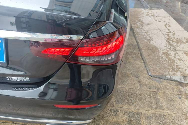 Used Mercedes-Benz E-Class 2023 Facelift E 260 L Exterior 3