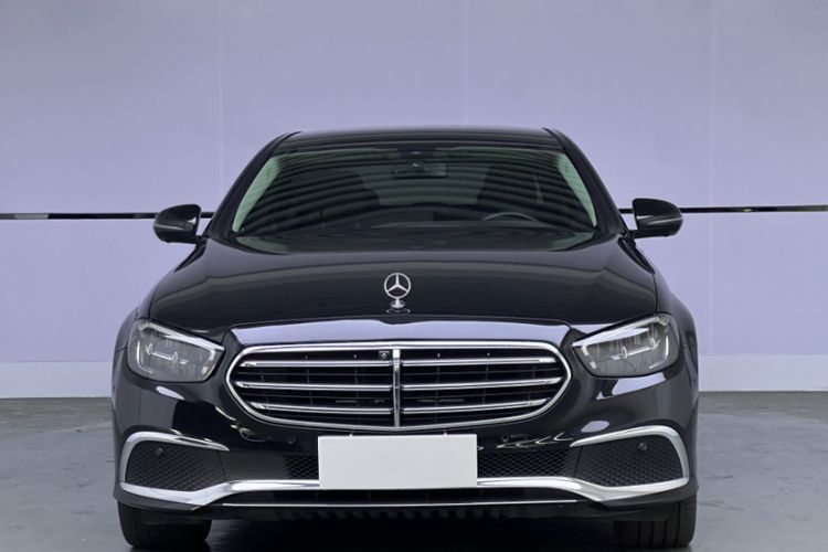 Used Mercedes-Benz E-Class 2023 E 300 L Stylish Model Exterior 3