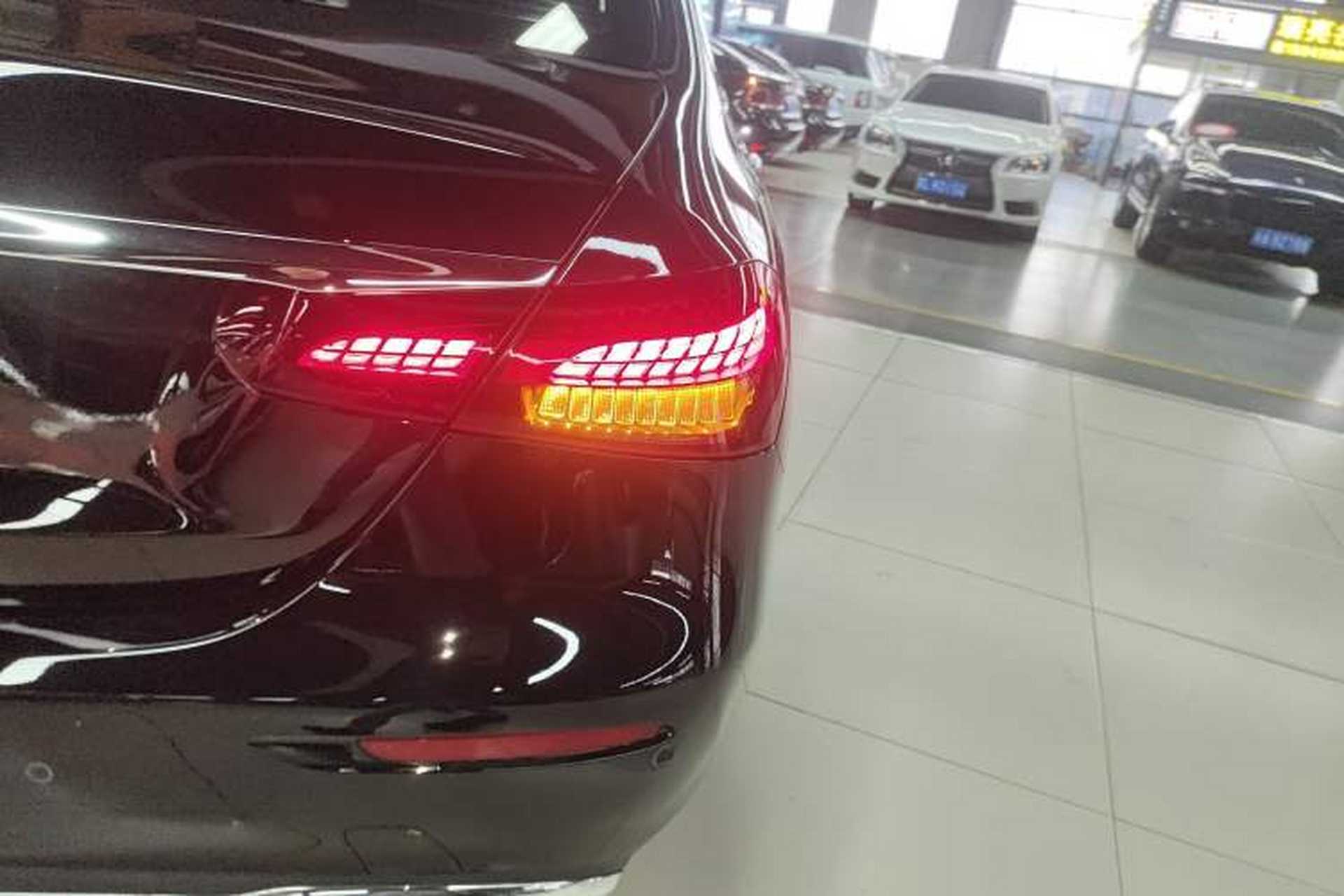 Used Mercedes-Benz E-Class 2023 E 300 L Stylish Model Exterior 3