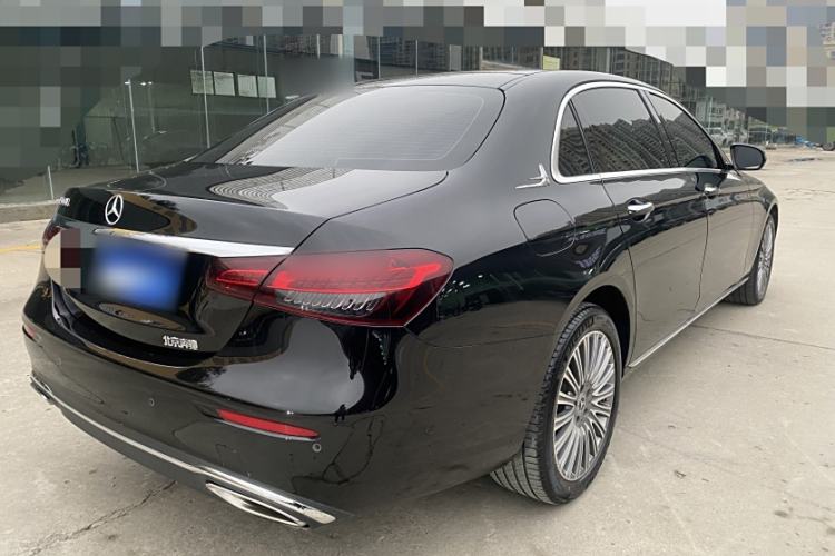 Used Mercedes-Benz E-Class 2023 Updated E 300 L Fashion Edition Exterior 3