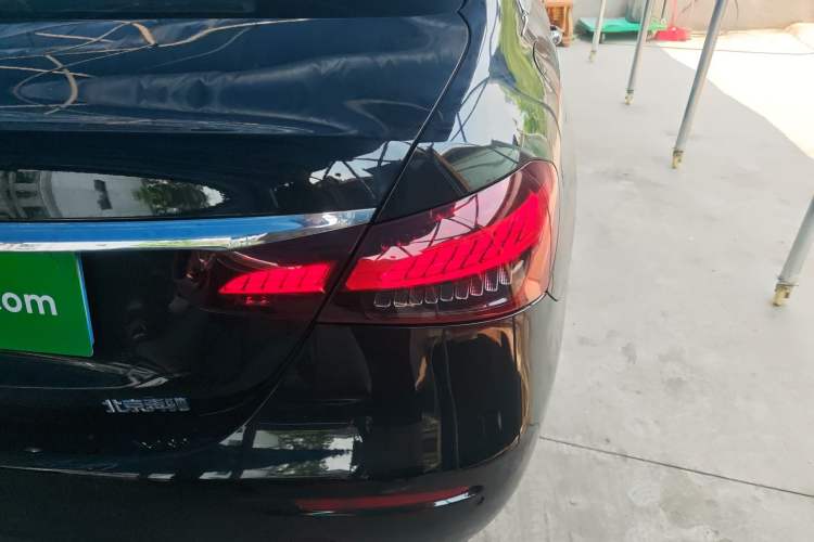 Used Mercedes-Benz E-Class 2023 E 300 L Stylish Model Exterior 3