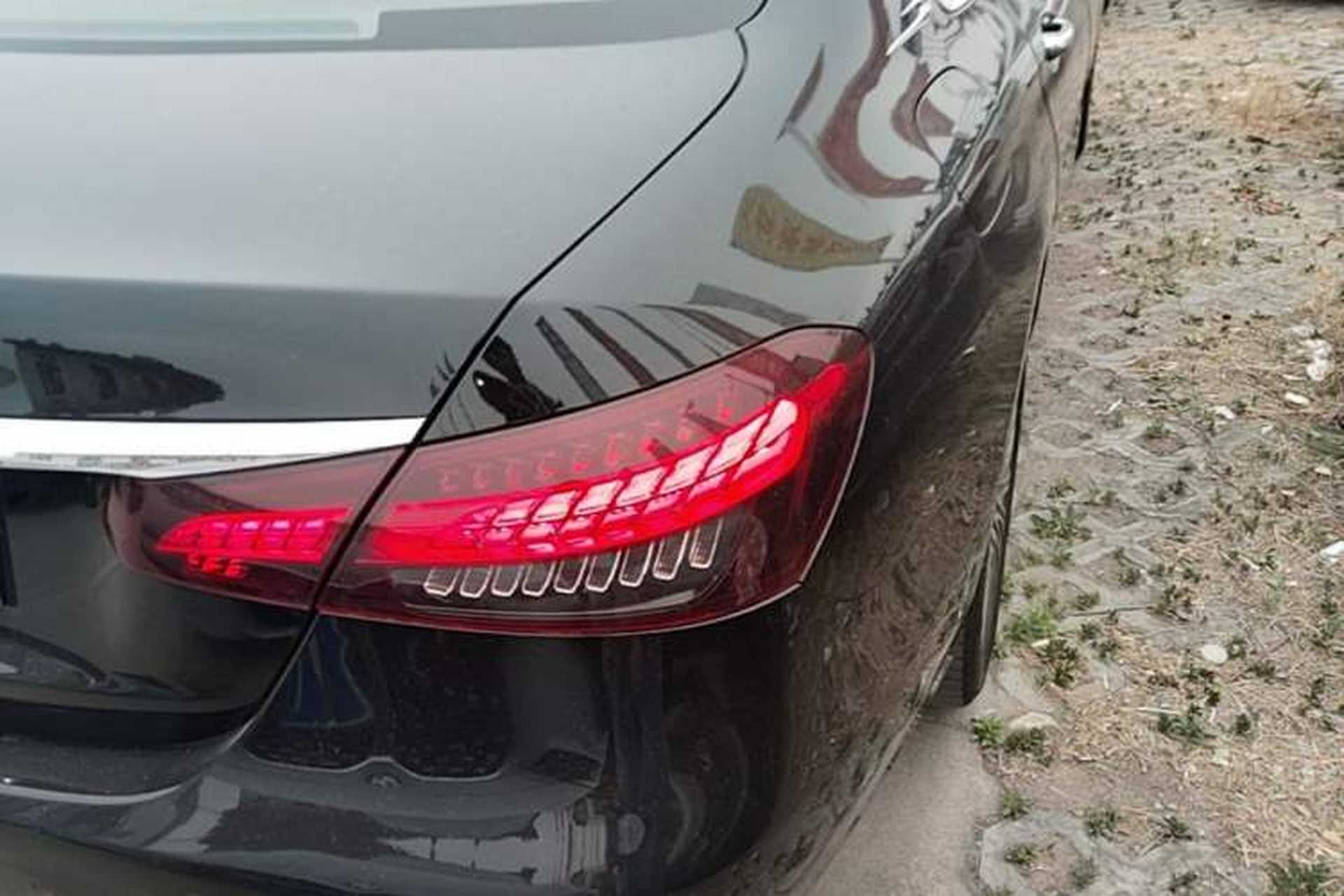 Used Mercedes-Benz E-Class 2023 Facelift E 260 L Exterior 3