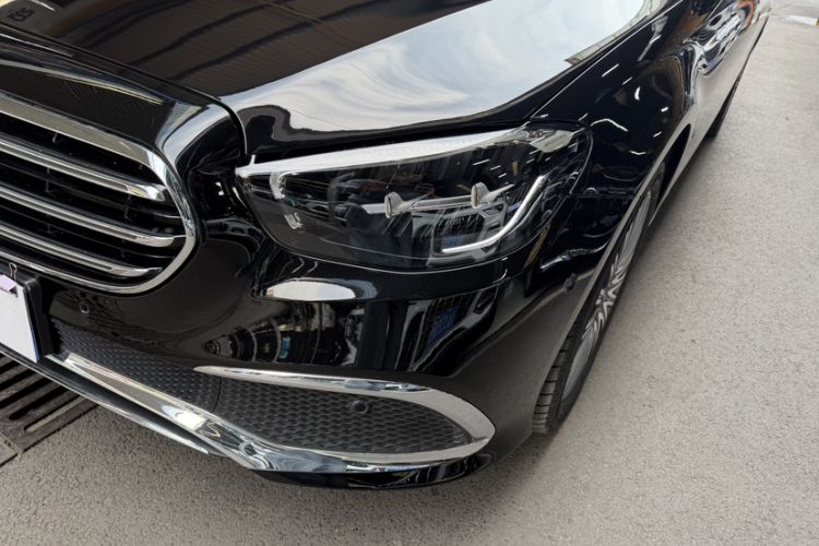 Used Mercedes-Benz E-Class 2023 Updated E 300 L Fashion Edition Exterior 3