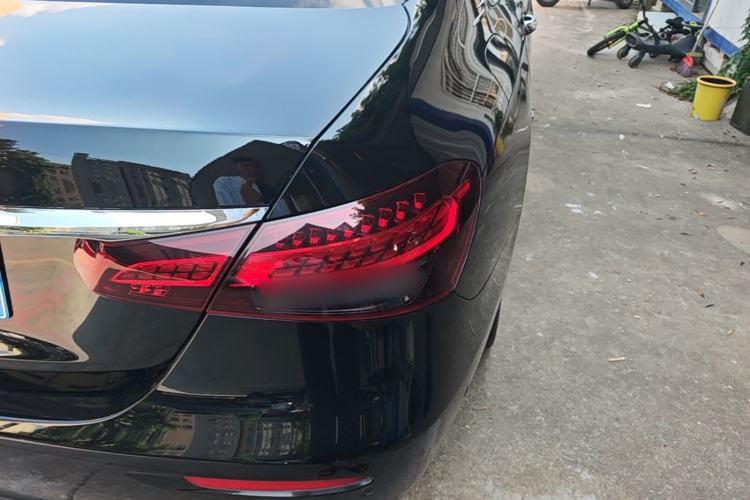 Used Mercedes-Benz E-Class 2023 Updated E 300 L Luxury Edition Exterior 3
