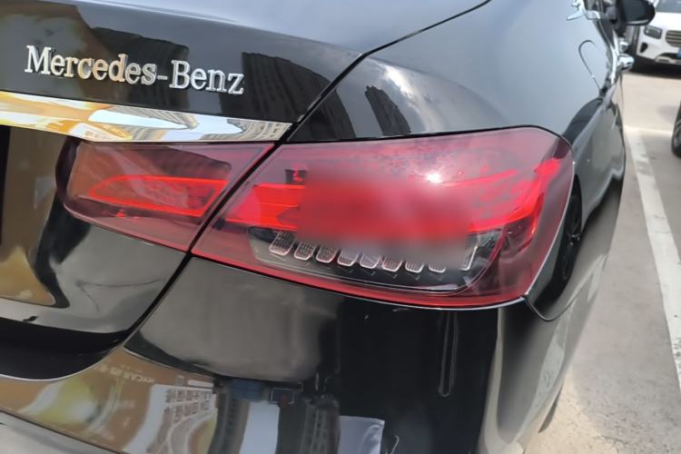 Used Mercedes-Benz E-Class 2023 Facelift E 260 L Exterior 3