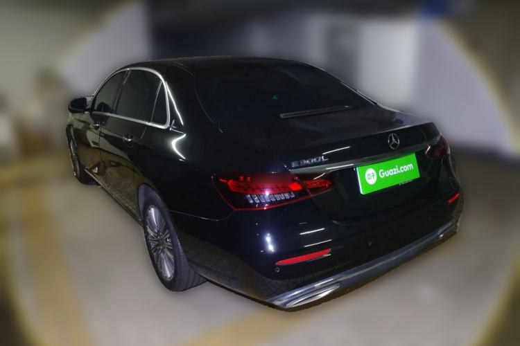 Used Mercedes-Benz E-Class 2023 Updated E 300 L Fashion Edition Exterior 3