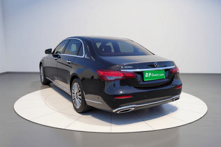 Used Mercedes-Benz E-Class 2023 Updated E 300 L Luxury Edition Exterior 3