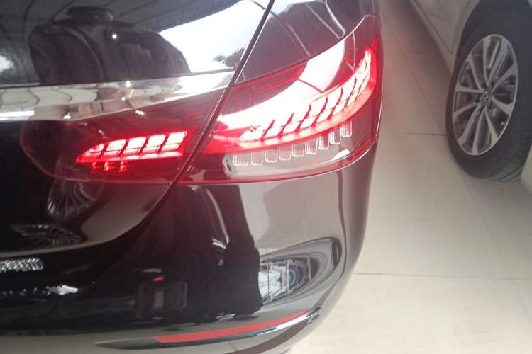 Used Mercedes-Benz E-Class 2023 E 300 L Stylish Model Exterior 3