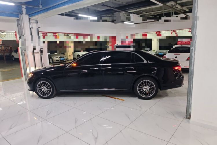 Used Mercedes-Benz E-Class 2023 E 260 L Exterior 3
