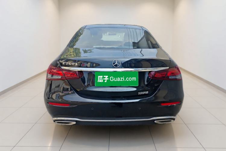 Used Mercedes-Benz E-Class 2023 E 260 L Exterior 4
